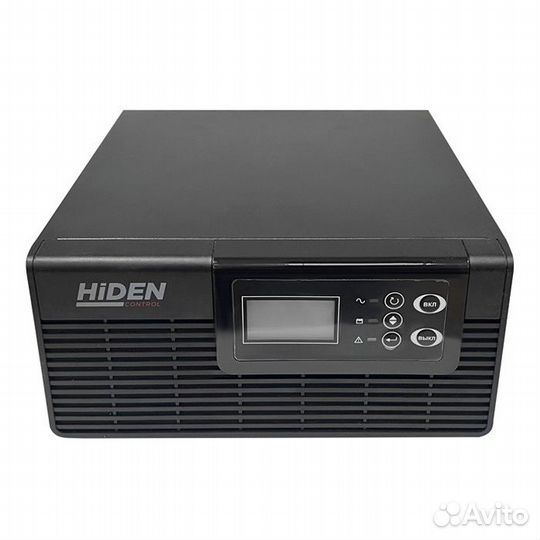 Источник бесперебойного питания Hiden Control HPS