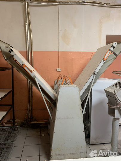 Оборудование хлебное