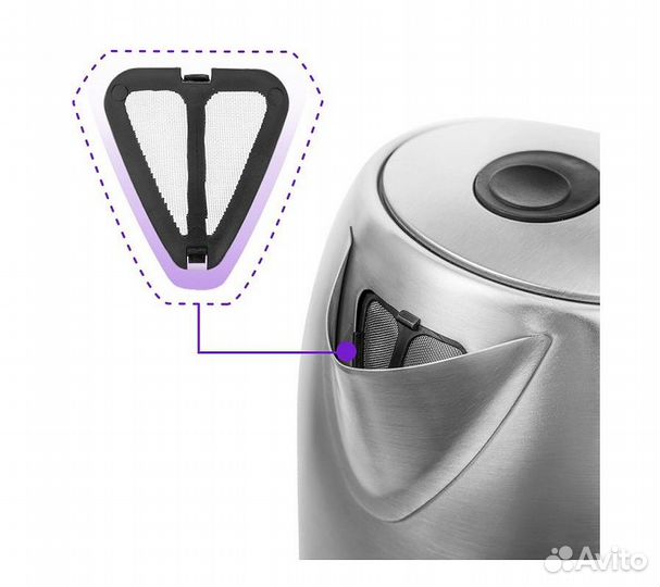 Чайник Kitfort KT-6106