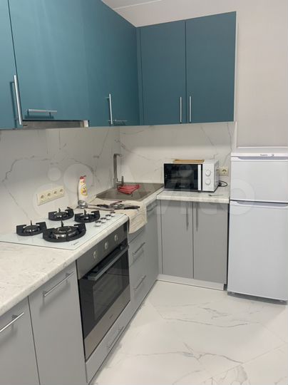 1-к. квартира, 34,5 м², 2/9 эт.