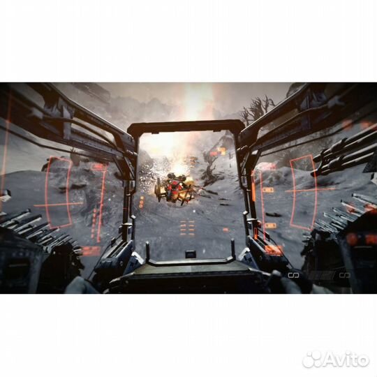 Killzone 3 Essentials, б/у, множ.царап. (PS3)