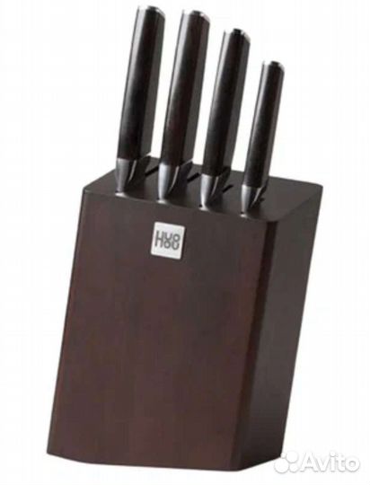 Набор ножей Huo Hou Fire waiting