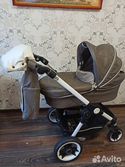 Коляска Teutonia be you 3 в 1