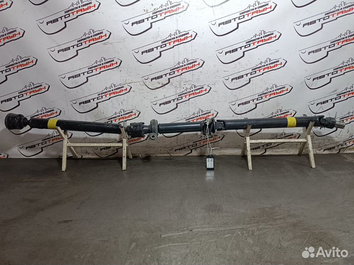 Кардан mitsubishi 4G63 4G63-T 4G64 airtrek outlander CU2W CU4W 205 см 6 болтов атм 4WD MR581759 XE24