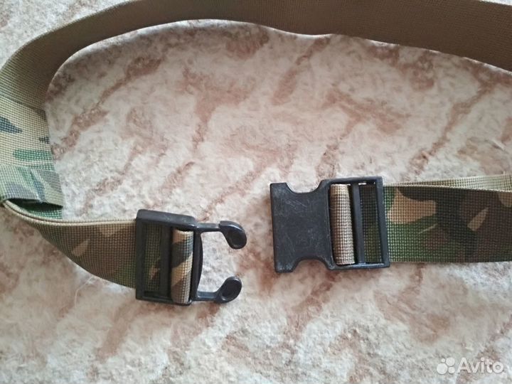 Камуфляжная военная форма стран нато-ремень