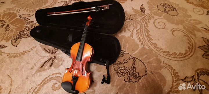 Скрипка 1 8