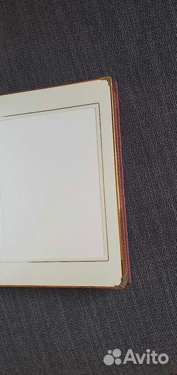 Альбом для фотографий кожа