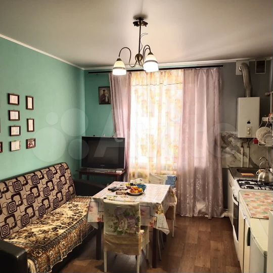 2-к. квартира, 62,3 м², 1/1 эт.