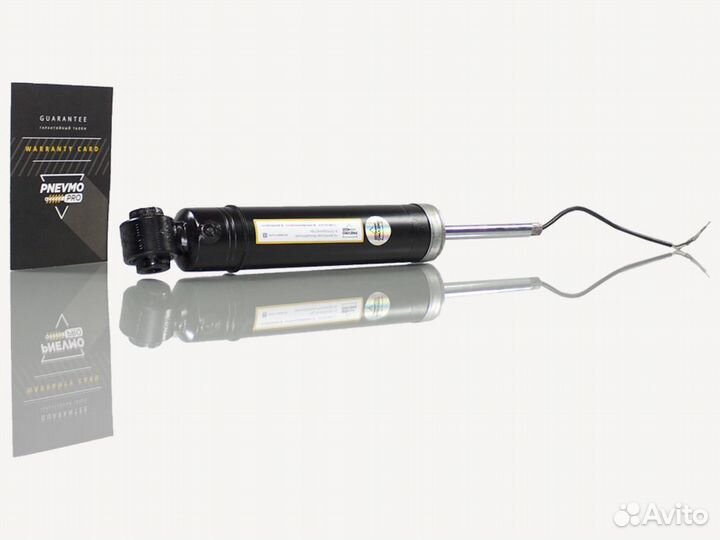 Амортизатор Audi R8 (4S) передний под пружину