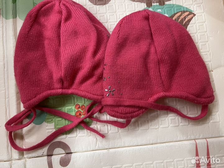 Шапка crockid 42-44