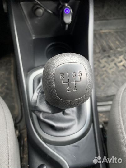 Ручка кпп kia rio 3