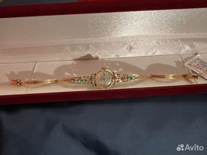 Золотые часы СССР