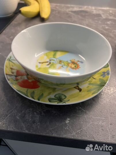 Набор посуды для детей