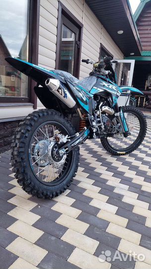 Мотоцикл Кросс Motoland XR 250 lite