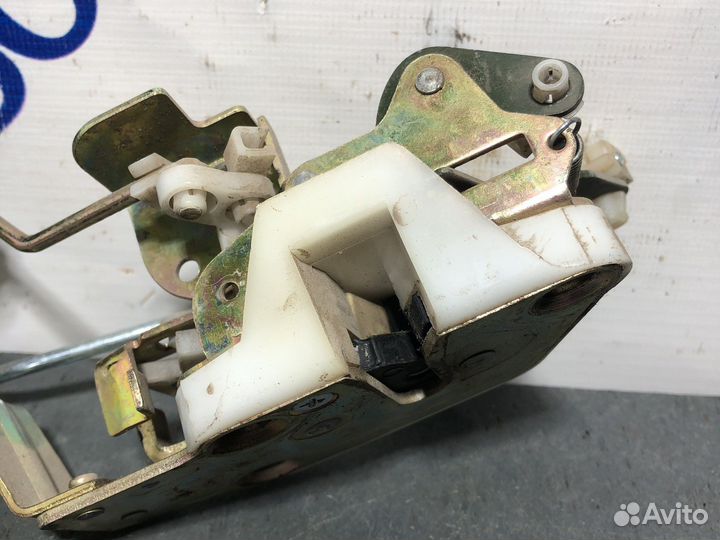 Передний правый замок двери Лифан смайл