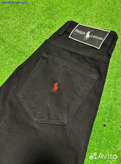 Джинсы Ralph Lauren — ваш новый фаворит