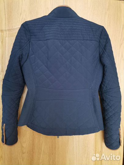 Куртка демисезонная женская Zara, размер 42 44