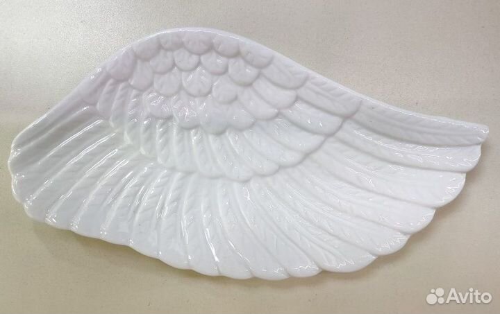 Блюдо «Крыло ангела»