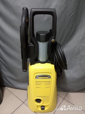 Мойка высокого давления K 4 Universal Edit Karcher