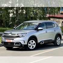 Citroen C5 Aircross 1.5 AT, 2019, 131 700 км, с пробегом, цена 1 870 000 руб.