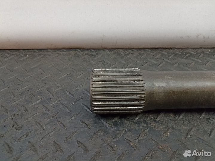 1368178 Полуось задняя 1850 мм Scania 5-series