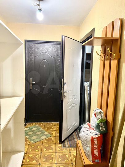 1-к. квартира, 28,1 м², 1/4 эт.