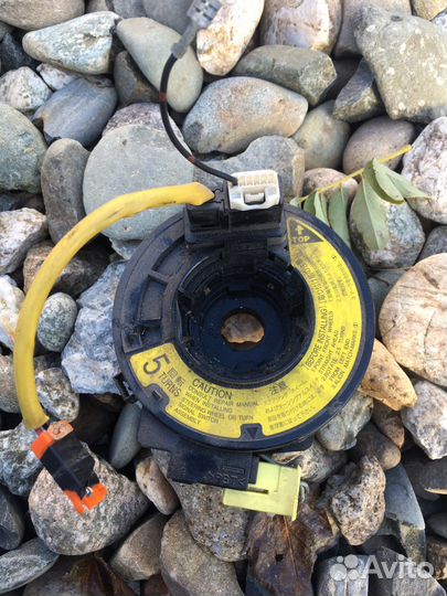 Шлейф подрулевой corolla 120 130 fielder