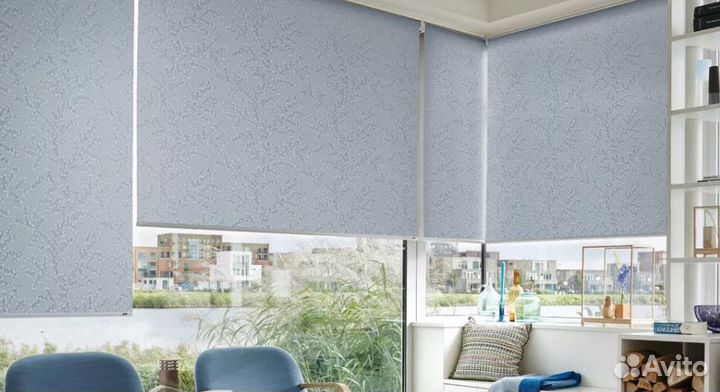 Рулонные шторы