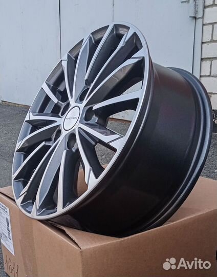 Диски Khomen KHW1611 16x6,5 5x114,3 (368824)