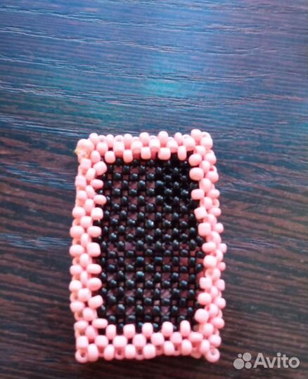 Поделка из бисера