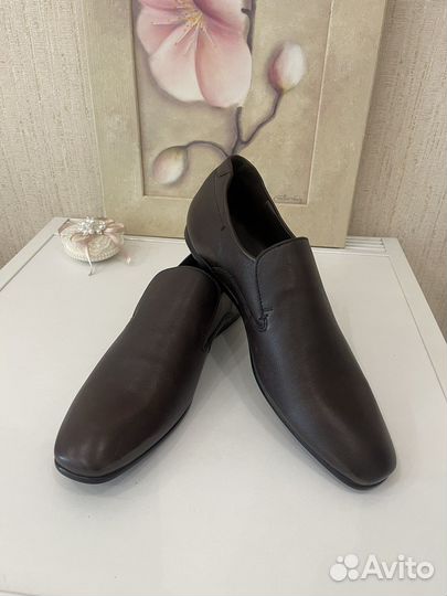 Туфли мужские 43 размер италия новые