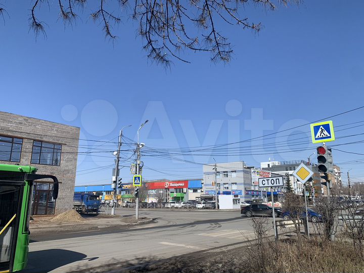 Торговая площадь, 250 м²