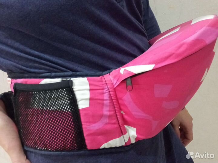 Эргорюкзак хипсит