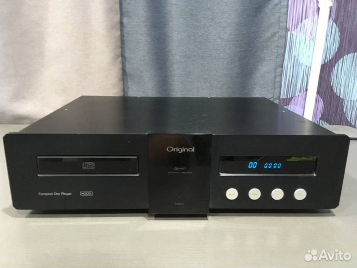 CD-проигрыватель Original CD-A8T