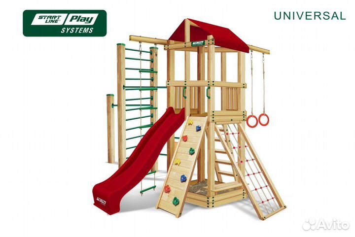 Детский игровой комплекс Start Line Universal SLP