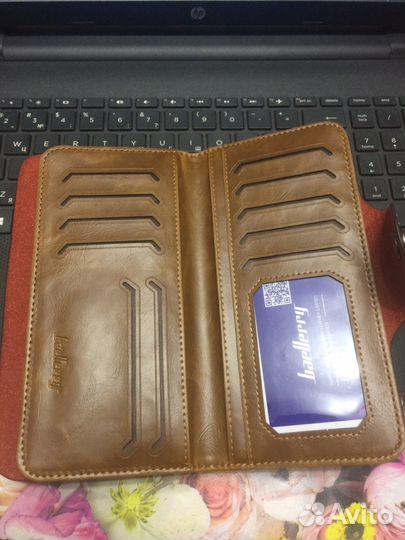 Мужское портмоне Baellerry Texas