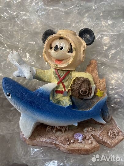 Декорации для аквариума Disney Mickey Mouse