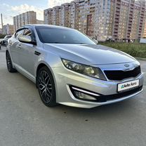 Kia Optima 2.0 MT, 2011, 225 000 км, с пробегом, цена 990 000 руб.