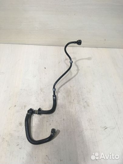 Трубка вакуумная Ауди А4 Б8 06H133781AS