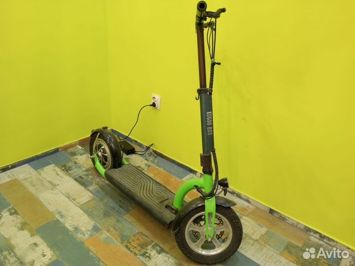 Электросамокат kugoo es3