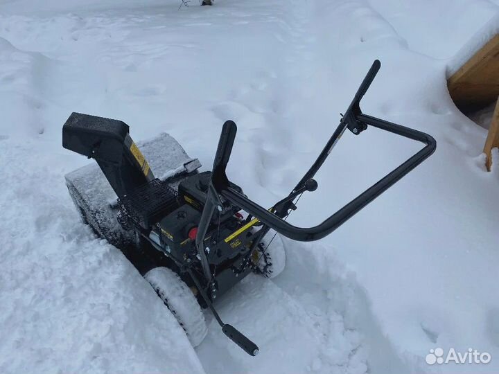 Champion 656 Снегоуборщик б/у