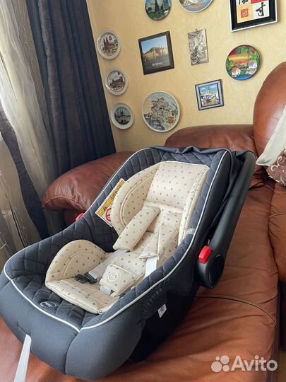 Детское автокресло от 0