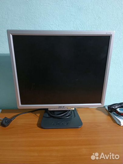 Монитор Acer 17