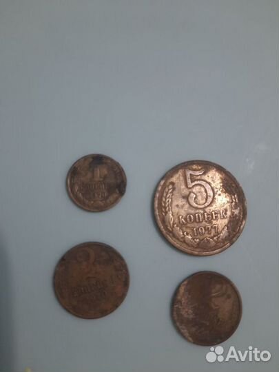 Коллекционно - сувенирные монеты