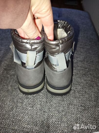 Сапожки для девочки