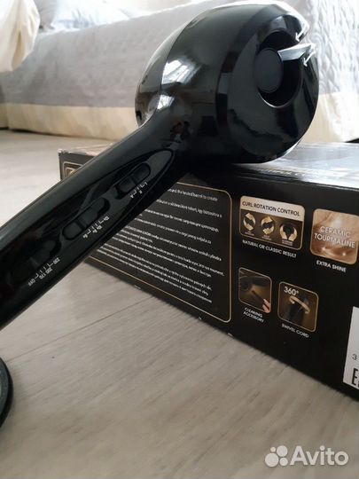 Автоматические щипцы Rowenta So Curls