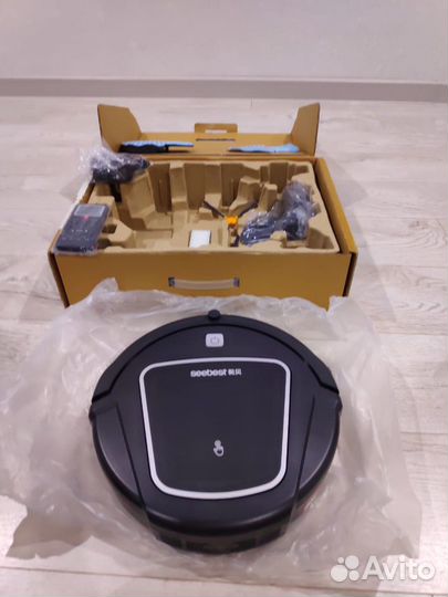 Робот-пылесос Seebest robot vacuum cleaner