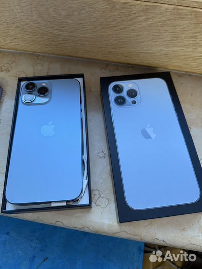 iPhone 13 Pro Max, 256 ГБ