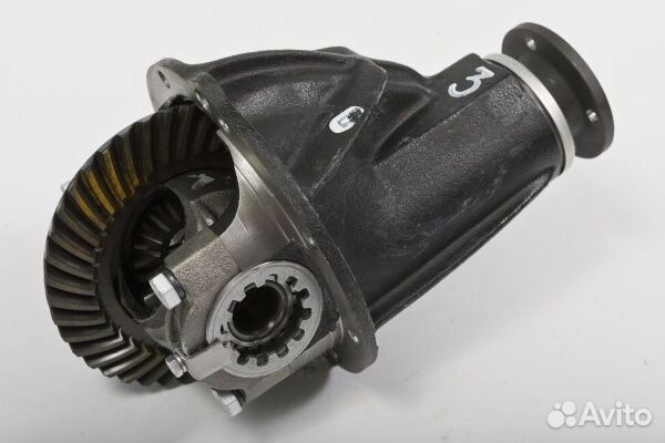 Редуктор заднего моста LADA 2103 классика ваз