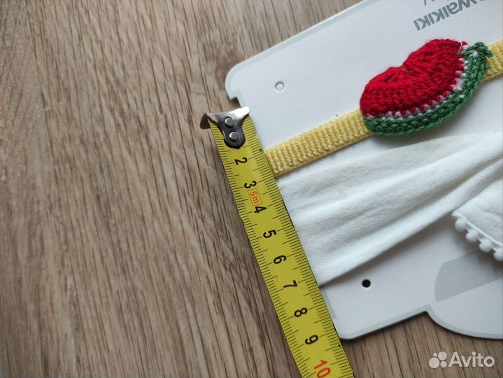 Набор повязок на голову для девочки